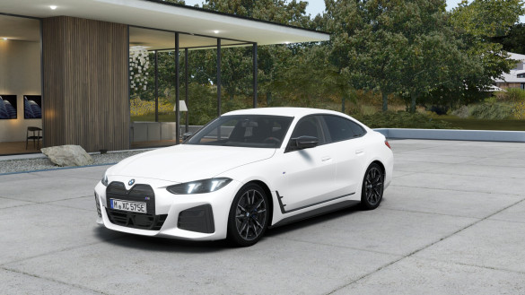 BMW i4 M60 xDrive Gran Coupe