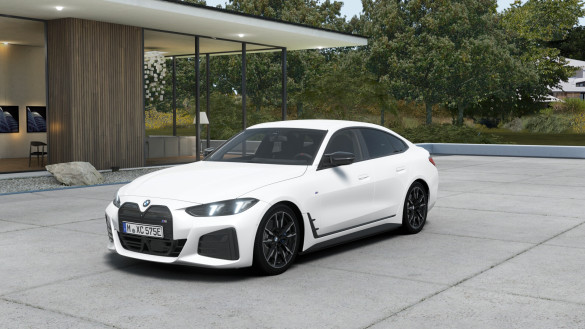 BMW i4 M60 xDrive Gran Coupe
