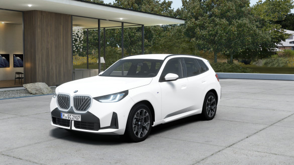 BMW X3 40d xDrive