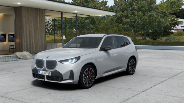 BMW X3 M50i xDrive
