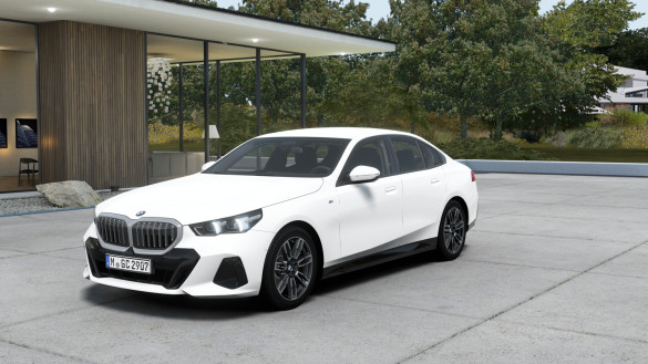 BMW 520d xDrive Sedan