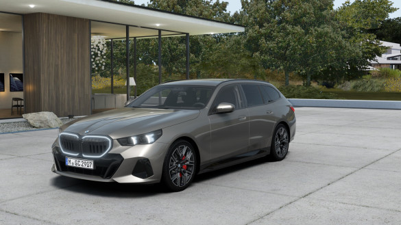 BMW 540d xDrive Touring