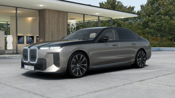 BMW 740 xDrive Sedan