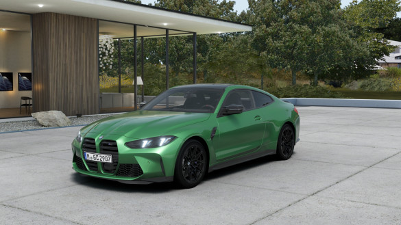 BMW M4 Competition M xDrive Coupe