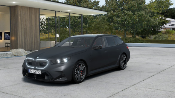 BMW M5 Touring