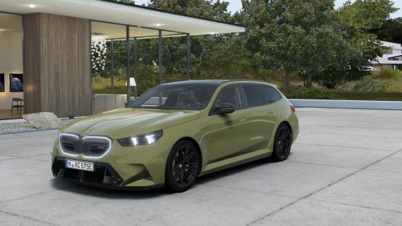BMW M5 Touring