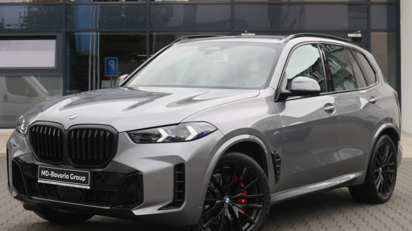 BMW X5 xDrive30d