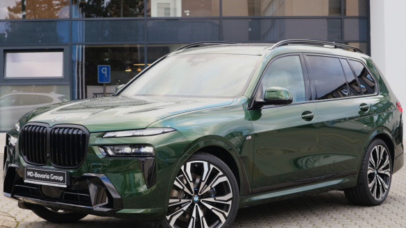BMW X7 xDrive40d