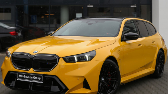 BMW M5 Touring
