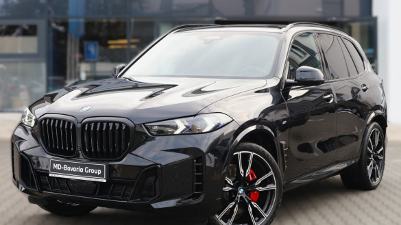 BMW X5 xDrive30d