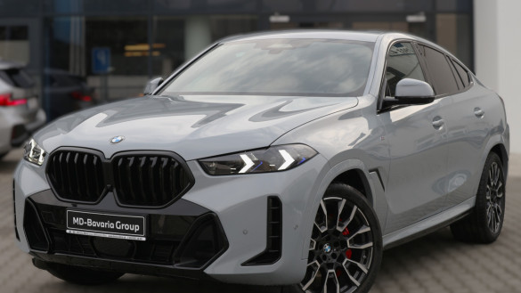 BMW X6 xDrive40d