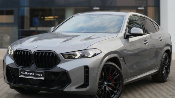 BMW X6 xDrive40d