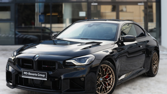 BMW M2 CS Coupe