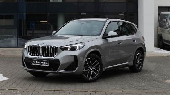 BMW X1 xDrive20d - Loyalty program
