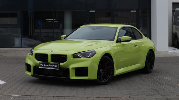 BMW M2 Coupe
