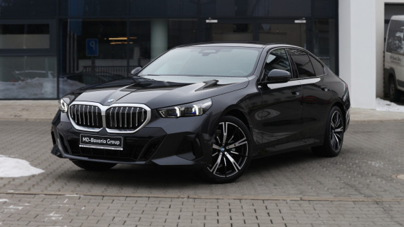 BMW 520d xDrive Sedan - Loyalty program