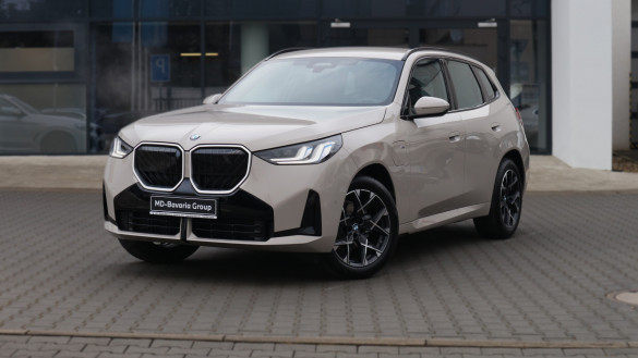 BMW X3 30e xDrive