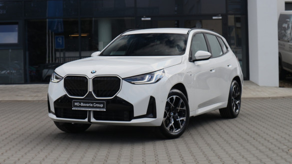 BMW X3 30e xDrive
