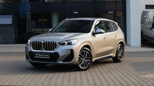 BMW X1 xDrive30e