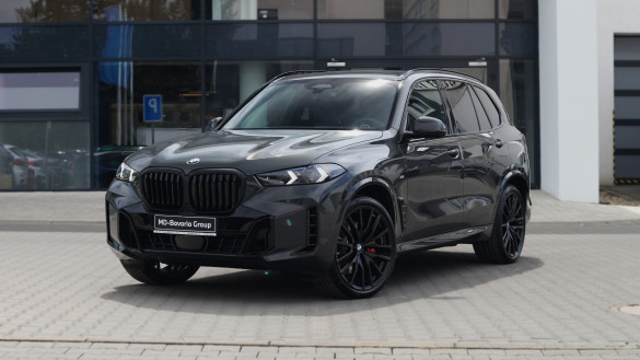 BMW X5 xDrive40d