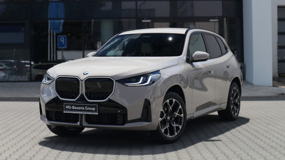 BMW X3 20d xDrive