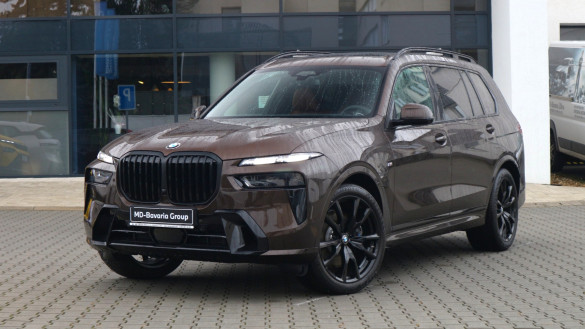 BMW X7 xDrive40i