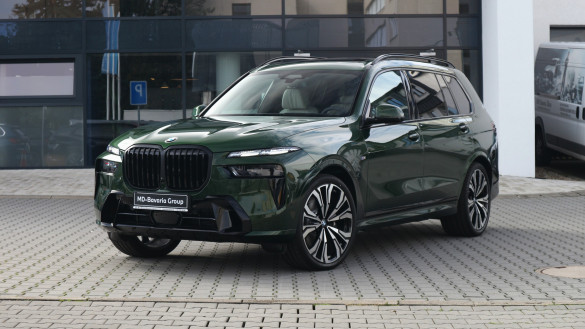 BMW X7 xDrive40d