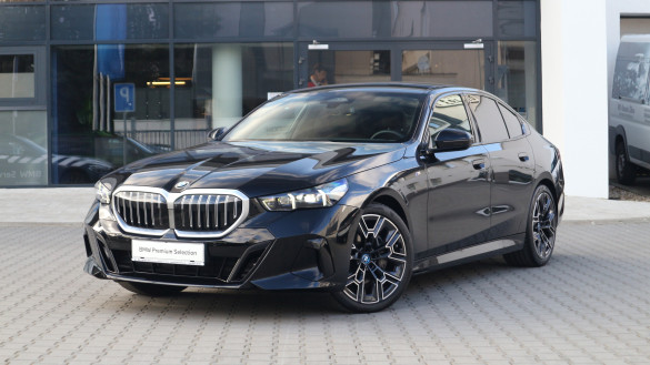 BMW 540d xDrive