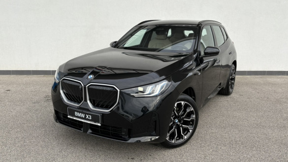 X3 20d xDrive