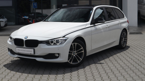 BMW 316d Touring