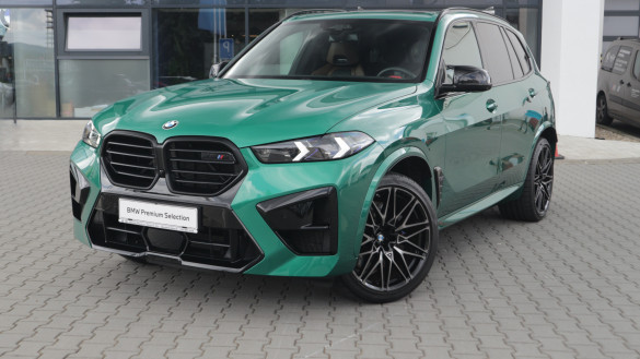 BMW X5 M Competition