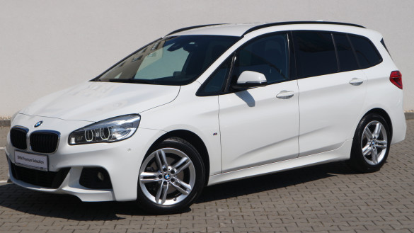 BMW 218d xDrive Gran Tourer