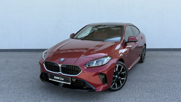 BMW 220 Gran Coupe