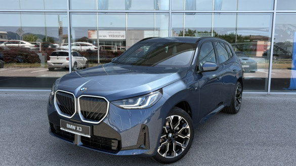 X3 xDrive20d