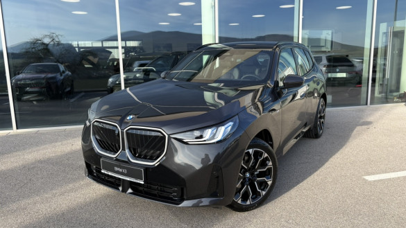 BMW X3 20d xDrive