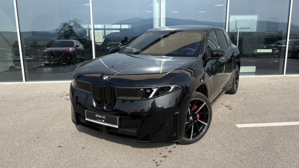 BMW iX3 50 xDrive [Neue Klasse]