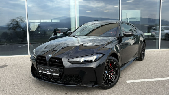 BMW M4 Competition M xDrive Coupe