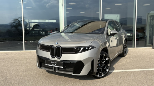 BMW iX3 50 xDrive [Neue Klasse]