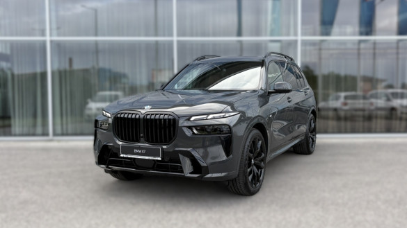 BMW X7 xDrive40d