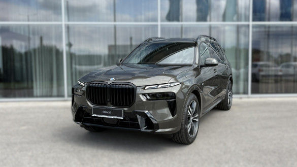 BMW X7 xDrive40d