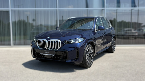 BMW X5 xDrive30d