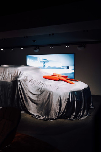 Rasťo Zvara si doprial komfort BMW radu 5.