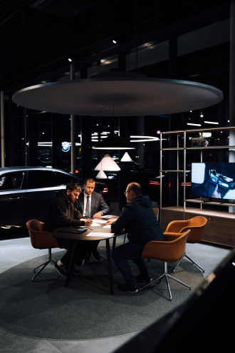 Rasťo Zvara si doprial komfort BMW radu 5.