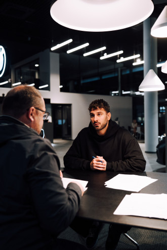 Rasťo Zvara si doprial komfort BMW radu 5.