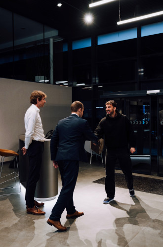 Rasťo Zvara si doprial komfort BMW radu 5.