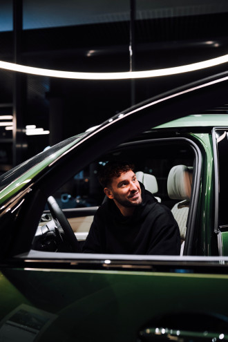 Rasťo Zvara si doprial komfort BMW radu 5.