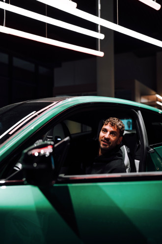 Rasťo Zvara si doprial komfort BMW radu 5.