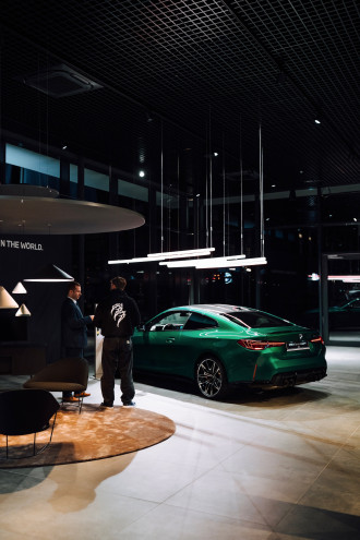 Rasťo Zvara si doprial komfort BMW radu 5.