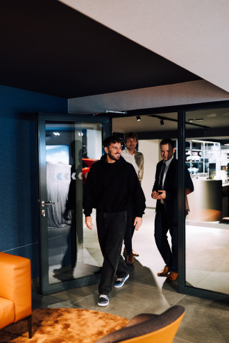 Rasťo Zvara si doprial komfort BMW radu 5.