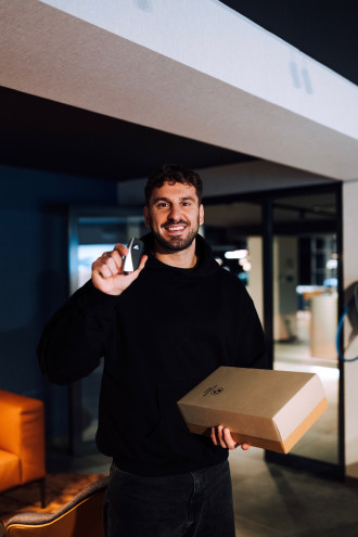 Rasťo Zvara si doprial komfort BMW radu 5.